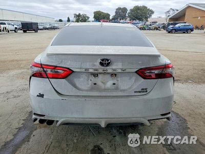 Zdjęcie 6 z 12 samochodu: 2019 TOYOTA CAMRY HYBRID SE VIN:4T1B21HK0KU517045 - miniatura
