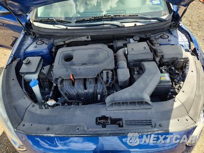Zdjęcie 11 z 12 samochodu: 2019 HYUNDAI SONATA SEL VIN:5NPE34AF3KH786924 - miniatura