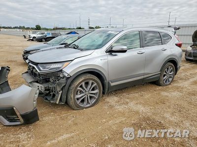 2022 HONDA CR-V TOURING 5J6RT6H92NL056879 - główne zdjęcie licytacji z USA - miniatura