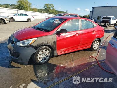2017 HYUNDAI ACCENT SE KMHCT4AE4HU186079 - główne zdjęcie licytacji z USA - miniatura