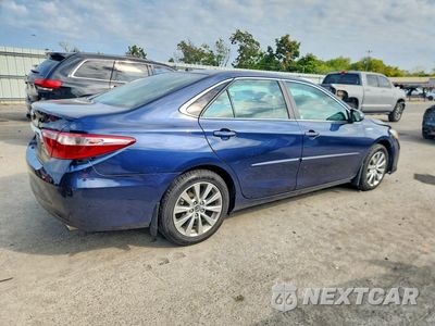 Trzecie zdjęcie samochodu z tyłu: 2015 TOYOTA CAMRY HYBRID XLE VIN:4T1BD1FK3FU172905 - miniatura