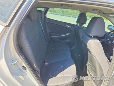 Zdjęcie 10 z 12 samochodu: 2012 HYUNDAI ACCENT GLS VIN:KMHCU5AE3CU005280 - miniatura