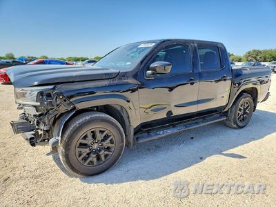 2023 NISSAN FRONTIER SV 1N6ED1EJ6PN623604 - główne zdjęcie licytacji z USA - miniatura