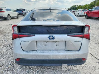 Zdjęcie 6 z 12 samochodu: 2019 TOYOTA PRIUS LE VIN:JTDKARFU0K3097898 - miniatura