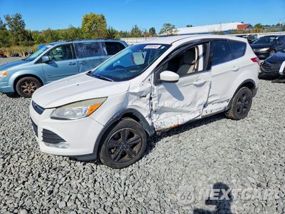 2013 FORD ESCAPE SE 1FMCU9GX8DUB98507 - główne zdjęcie licytacji z USA - miniatura