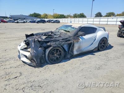 2021 TOYOTA GR SUPRA 3.0 PREMIUM WZ1DB0C00MW041918 - główne zdjęcie licytacji z USA - miniatura