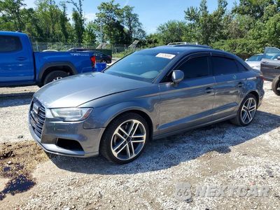 2017 AUDI A3 PREMIUM WAUB8GFF4H1014119 - główne zdjęcie licytacji z USA - miniatura