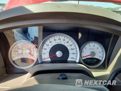 Zdjęcie 9 z 12 samochodu: 2007 DODGE DAKOTA QUAD SLT VIN:1D7HE48K97S259088 - miniatura