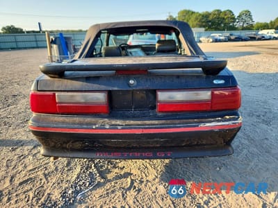 Zdjęcie 6 z 12 samochodu: 1989 FORD MUSTANG GT VIN:1FABP45E2KF204269 - miniatura