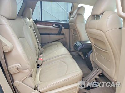 Zdjęcie 11 z 13 samochodu: 2008 BUICK ENCLAVE CXL VIN:5GAER23758J273667 - miniatura