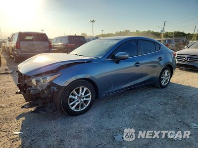 2014 MAZDA 3 TOURING JM1BM1V78E1174327 - główne zdjęcie licytacji z USA - miniatura