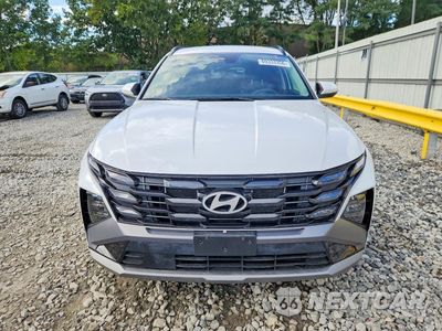 Piąte zdjęcie samochodu w środku: 2025 HYUNDAI TUCSON SEL VIN:5NMJB3DE0SH565390 - miniatura