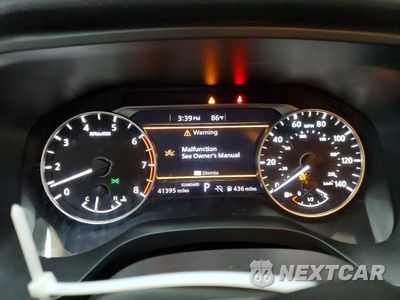 Zdjęcie 9 z 14 samochodu: 2025 NISSAN ROGUE SV VIN:5N1BT3BA5SC829828 - miniatura