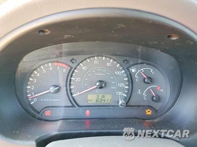 Zdjęcie 9 z 12 samochodu: 2004 HYUNDAI ACCENT GL VIN:KMHCG45C24U517975 - miniatura