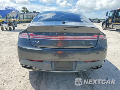Zdjęcie 6 z 12 samochodu: 2019 LINCOLN MKZ VIN:3LN6L5A99KR608089 - miniatura