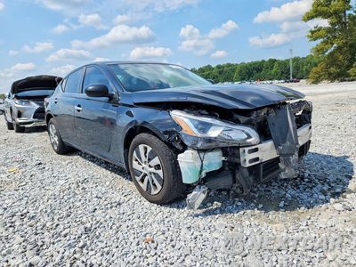 Czwarte zdjęcie samochodu z boku: 2020 NISSAN ALTIMA S VIN:1N4BL4BW3LC266906 - miniatura