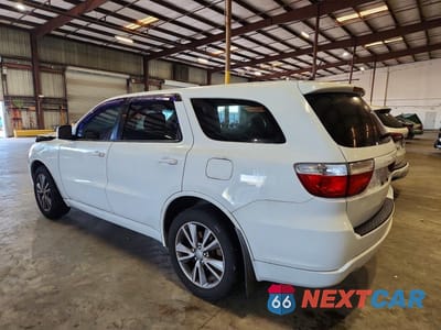 Drugie zdjęcie samochodu z przodu: 2013 DODGE DURANGO SXT VIN:1C4RDHAG9DC564725 - miniatura