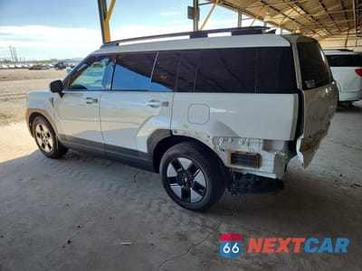 Drugie zdjęcie samochodu z przodu: 2025 HYUNDAI SANTA FE SEL VIN:5NMP24G11SH018704 - miniatura