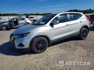 2020 NISSAN ROGUE SPORT S JN1BJ1CW6LW643615 - główne zdjęcie licytacji z USA - miniatura