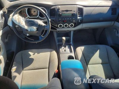 Zdjęcie 8 z 12 samochodu: 2008 TOYOTA TACOMA DELUXE VIN:5TEUU42N18Z513369 - miniatura