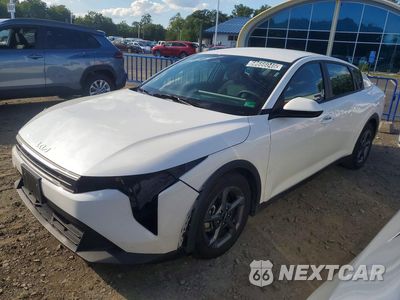 2025 KIA K4 LXS 3KPFT4DE4SE098765 - główne zdjęcie licytacji z USA - miniatura