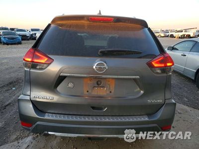Zdjęcie 6 z 13 samochodu: 2017 NISSAN ROGUE SV VIN:KNMAT2MVXHP598582 - miniatura