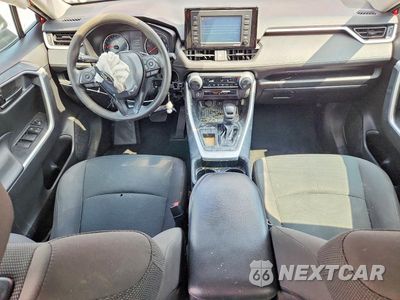 Zdjęcie 8 z 13 samochodu: 2021 TOYOTA RAV4 LE VIN:2T3H1RFV6MW143267 - miniatura