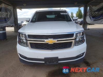 Piąte zdjęcie samochodu w środku: 2019 CHEVROLET TAHOE K1500 LT VIN:1GNSKBKC1KR352905 - miniatura