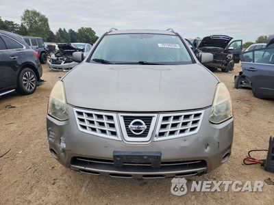 Piąte zdjęcie samochodu w środku: 2010 NISSAN ROGUE S VIN:JN8AS5MV5AW135463 - miniatura