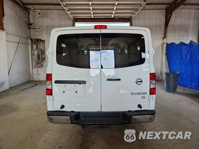 Zdjęcie 6 z 13 samochodu: 2019 NISSAN NV 3500 HD SL VIN:5BZAF0AA9KN850189 - miniatura