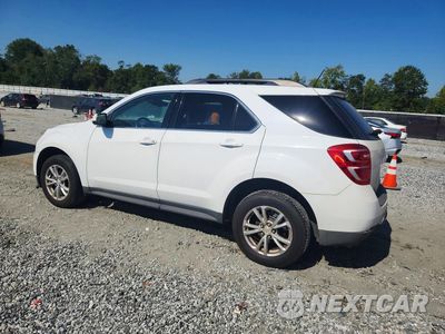 Drugie zdjęcie samochodu z przodu: 2016 CHEVROLET EQUINOX LT VIN:2GNALCEKXG1117646 - miniatura