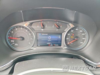 Zdjęcie 9 z 13 samochodu: 2022 CHEVROLET EQUINOX LT VIN:3GNAXKEV5NL242753 - miniatura