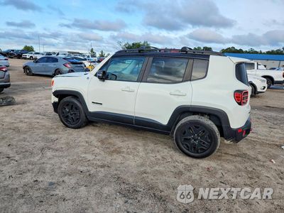 Drugie zdjęcie samochodu z przodu: 2017 JEEP RENEGADE TRAILHAWK 4 TRAILHAWK VIN:ZACCJBCB9HPF75528 - miniatura