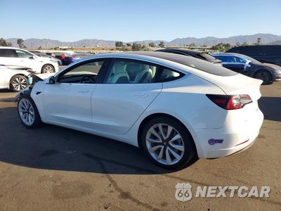 Drugie zdjęcie samochodu z przodu: 2018 TESLA MODEL 3 VIN:5YJ3E1EB8JF135471 - miniatura
