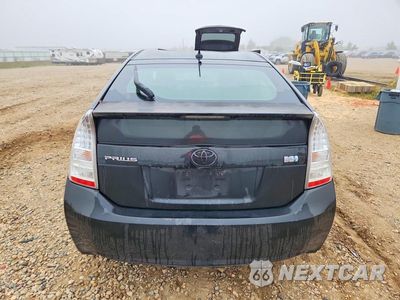 Zdjęcie 6 z 12 samochodu: 2010 TOYOTA PRIUS III VIN:JTDKN3DUXA0055257 - miniatura