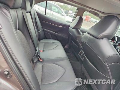 Zdjęcie 10 z 12 samochodu: 2022 TOYOTA CAMRY XSE VIN:4T1K61BK6NU049212 - miniatura