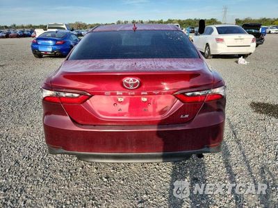Zdjęcie 6 z 12 samochodu: 2021 TOYOTA CAMRY LE VIN:4T1C11AK3MU569256 - miniatura
