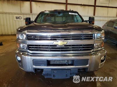 Piąte zdjęcie samochodu w środku: 2015 CHEVROLET SILVERADO K3500 LT VIN:1GC4KZE8XFF504575 - miniatura
