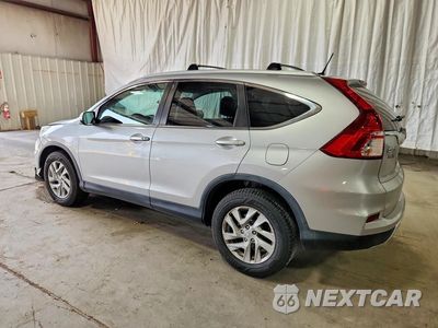 Drugie zdjęcie samochodu z przodu: 2016 HONDA CR-V EXL VIN:5J6RM4H7XGL072413 - miniatura