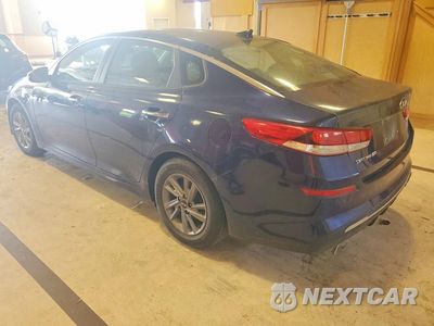 Drugie zdjęcie samochodu z przodu: 2020 KIA OPTIMA LX VIN:5XXGT4L39LG401391 - miniatura