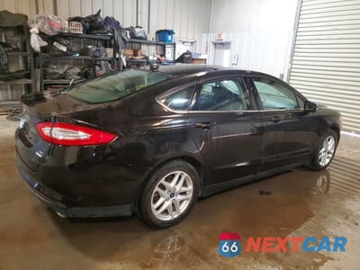 Trzecie zdjęcie samochodu z tyłu: 2014 FORD FUSION SE VIN:3FA6P0HD8ER303912 - miniatura