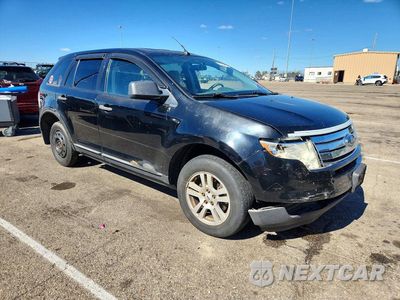 Czwarte zdjęcie samochodu z boku: 2008 FORD EDGE SE VIN:2FMDK46C18BA04665 - miniatura