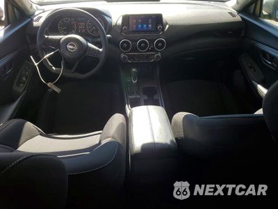 Zdjęcie 8 z 13 samochodu: 2024 NISSAN SENTRA S VIN:3N1AB8BV5RY354382 - miniatura
