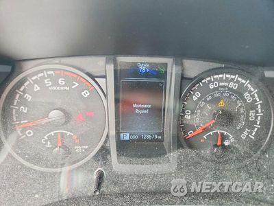 Zdjęcie 9 z 12 samochodu: 2023 TOYOTA TACOMA SR VIN:3TYRX5GN0PT080851 - miniatura