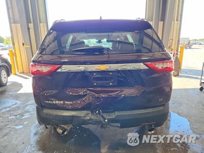 Zdjęcie 6 z 13 samochodu: 2021 CHEVROLET TRAVERSE LT VIN:1GNEVHKW4MJ256866 - miniatura