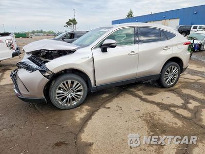 2021 TOYOTA VENZA XLE JTEAAAAH9MJ053206 - główne zdjęcie licytacji z USA - miniatura