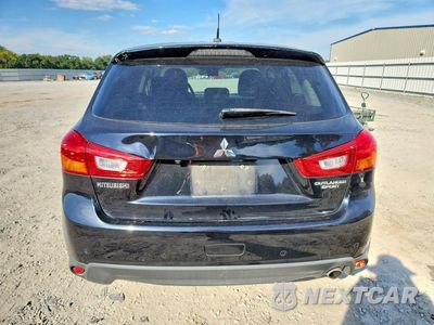 Zdjęcie 6 z 13 samochodu: 2015 MITSUBISHI OUTLANDER SPORT SE VIN:4A4AR4AU2FE013663 - miniatura