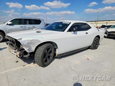 2013 DODGE CHALLENGER SXT 2C3CDYAG4DH646109 - główne zdjęcie licytacji z USA - miniatura