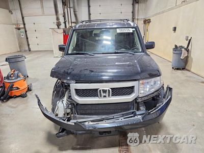 Piąte zdjęcie samochodu w środku: 2011 HONDA ELEMENT EX VIN:5J6YH2H73BL006797 - miniatura