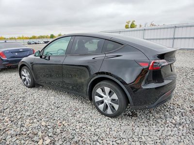 Drugie zdjęcie samochodu z przodu: 2023 TESLA MODEL Y VIN:7SAYGDEE1PA053344 - miniatura